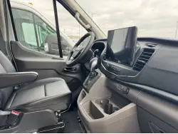 2026 FORD TRANSIT