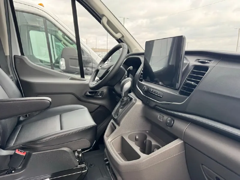 2026 FORD TRANSIT