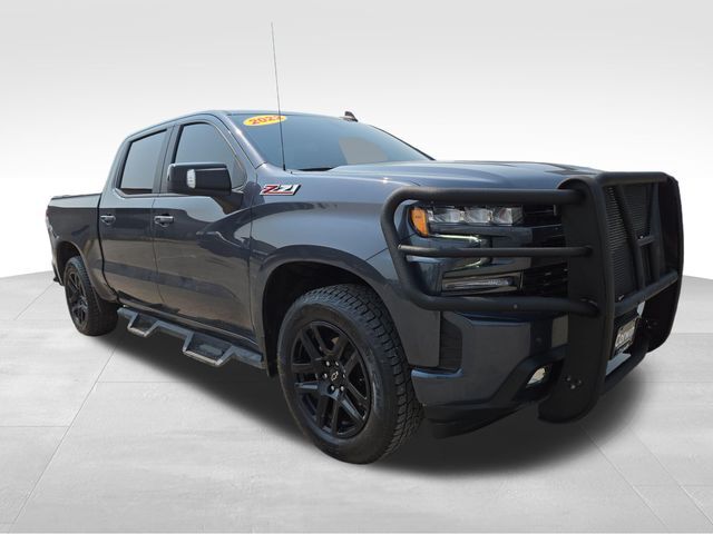 2022 CHEVROLET Silverado 1500 LTD in Kalispell, MT