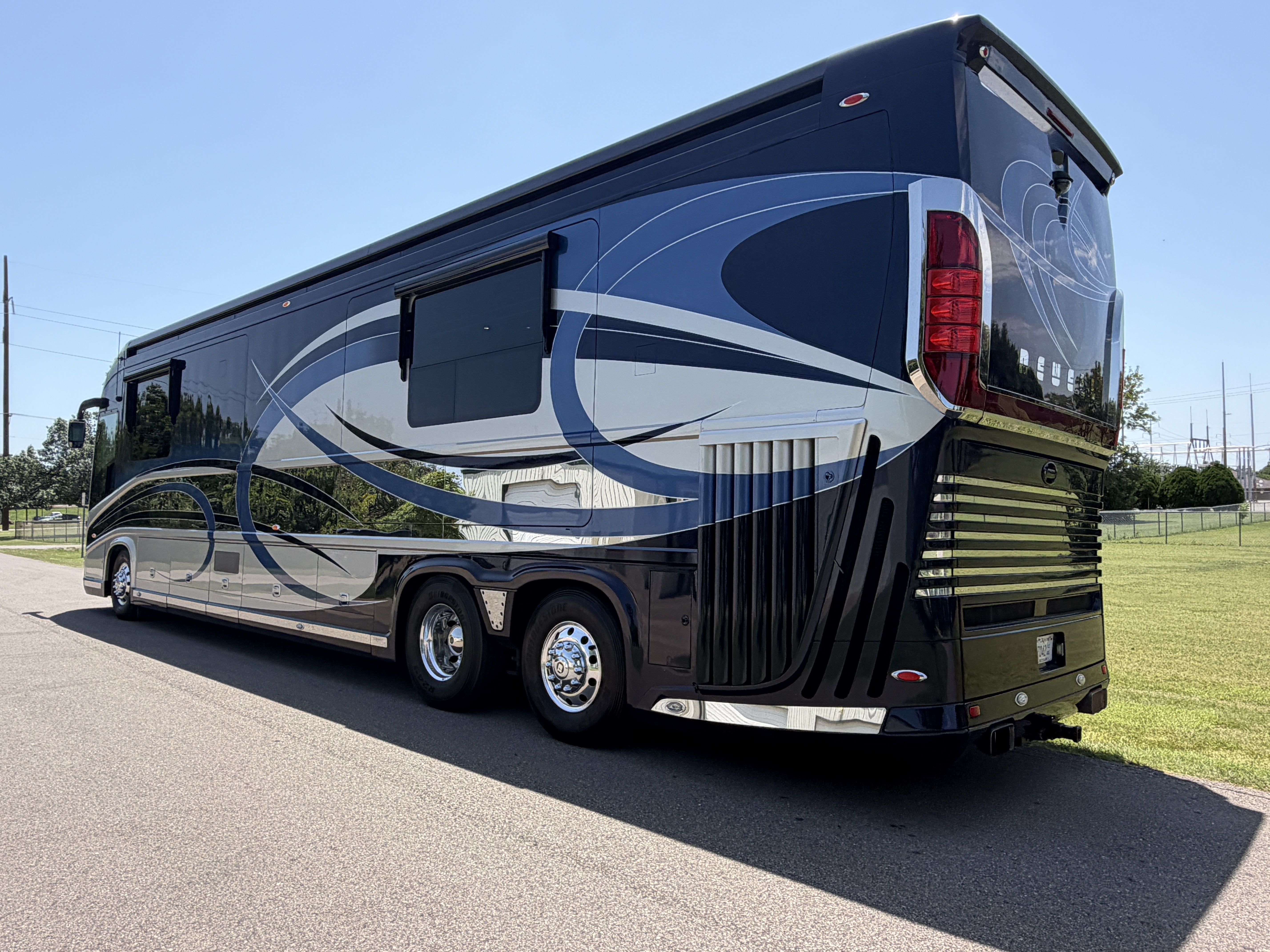 2015 Newell Coach 2020P in edmond OK