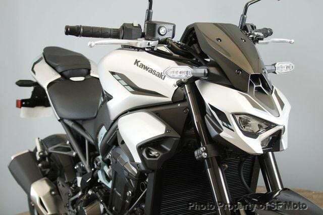 2025 Kawasaki Z900 ABS ABS in San Francisco, CA