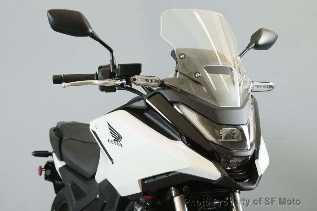 2026 Honda NC750X DCT X DCT ABS in San Francisco, CA