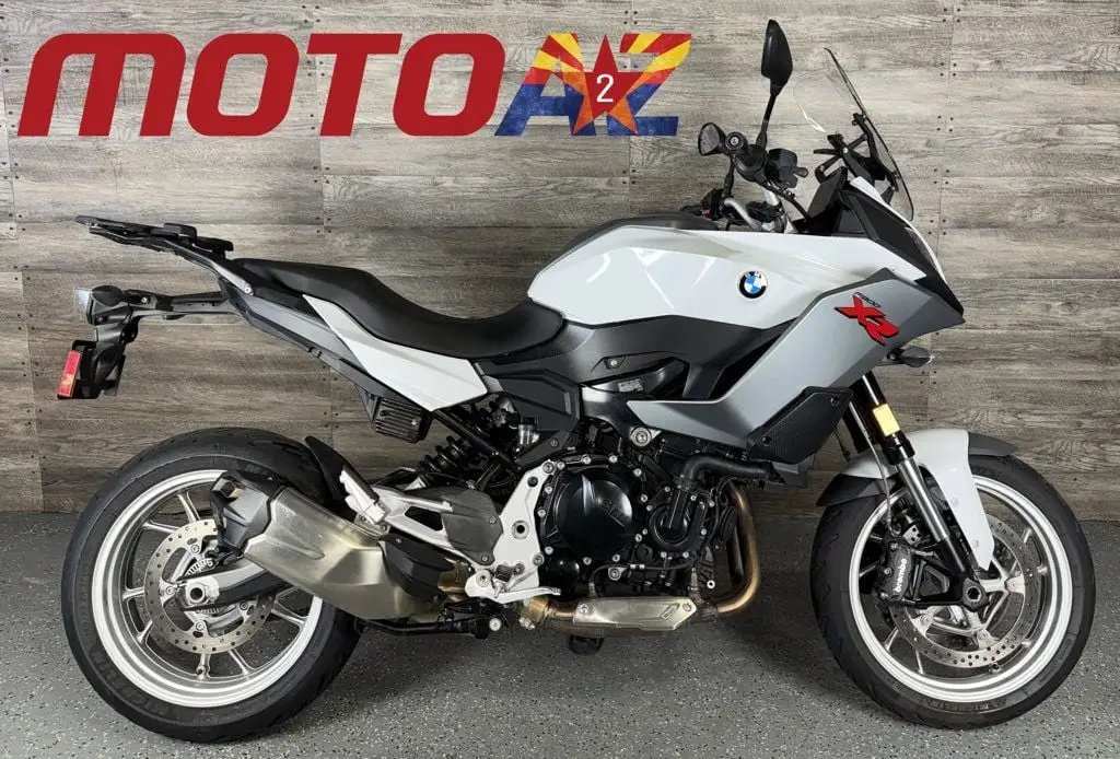 2020 BMW F 900 XR