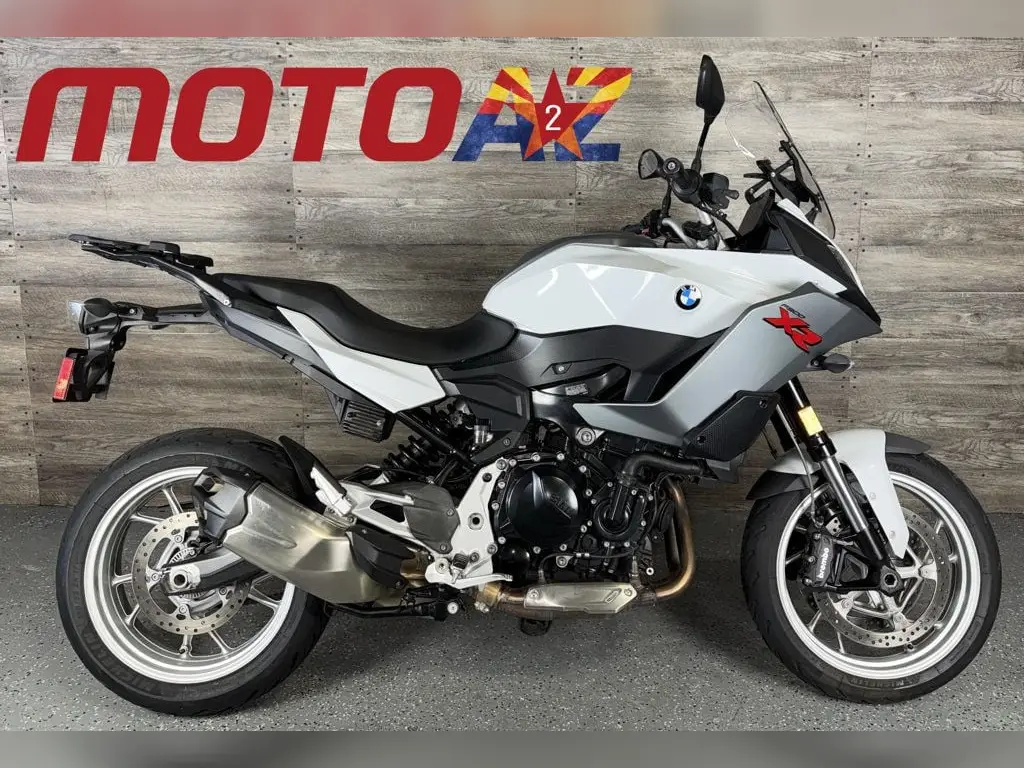 2020 BMW F 900 XR