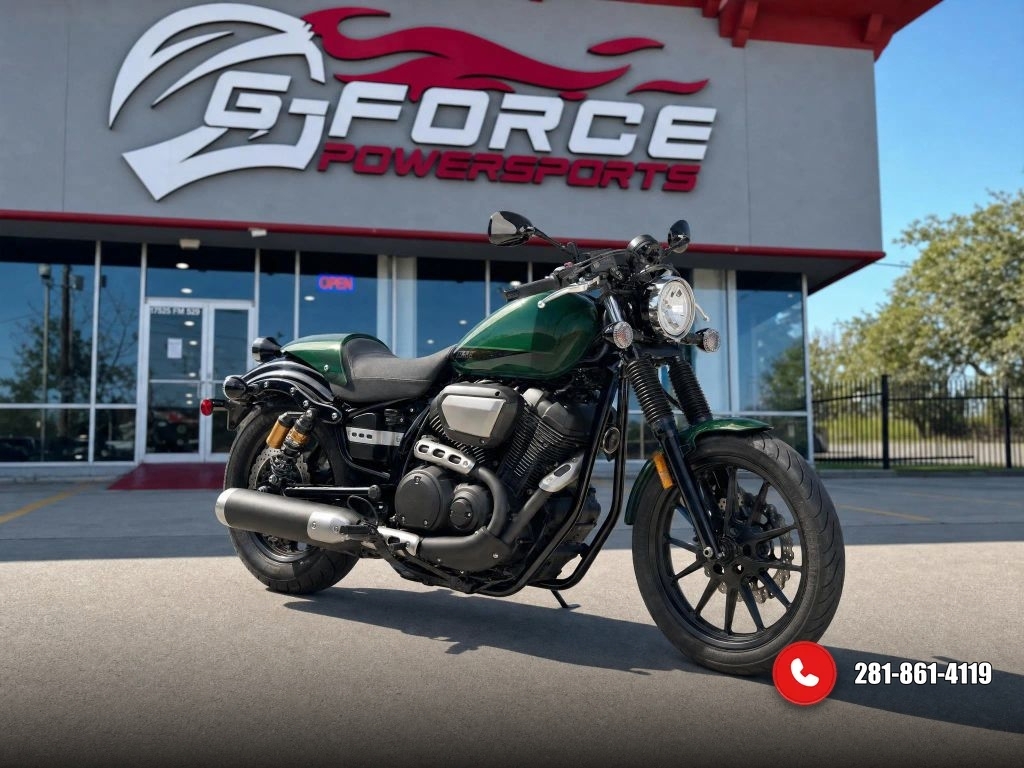 2015 Yamaha XVS95CRF Bolt C-Spec C-SPEC in Houston, TX