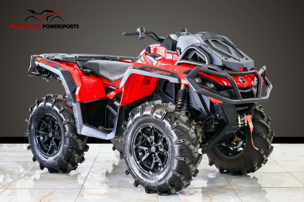 2024 Can-Am Outlander X mr 850 Recreation/Utility ATV