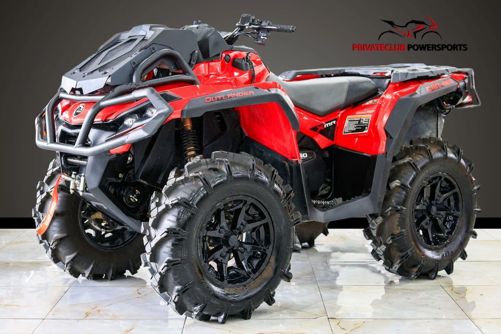 2024 Can-Am Outlander X mr 850 in houston TX