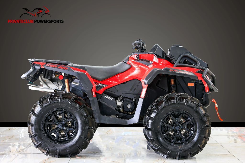 2024 Can-Am Outlander X mr 850 in houston TX