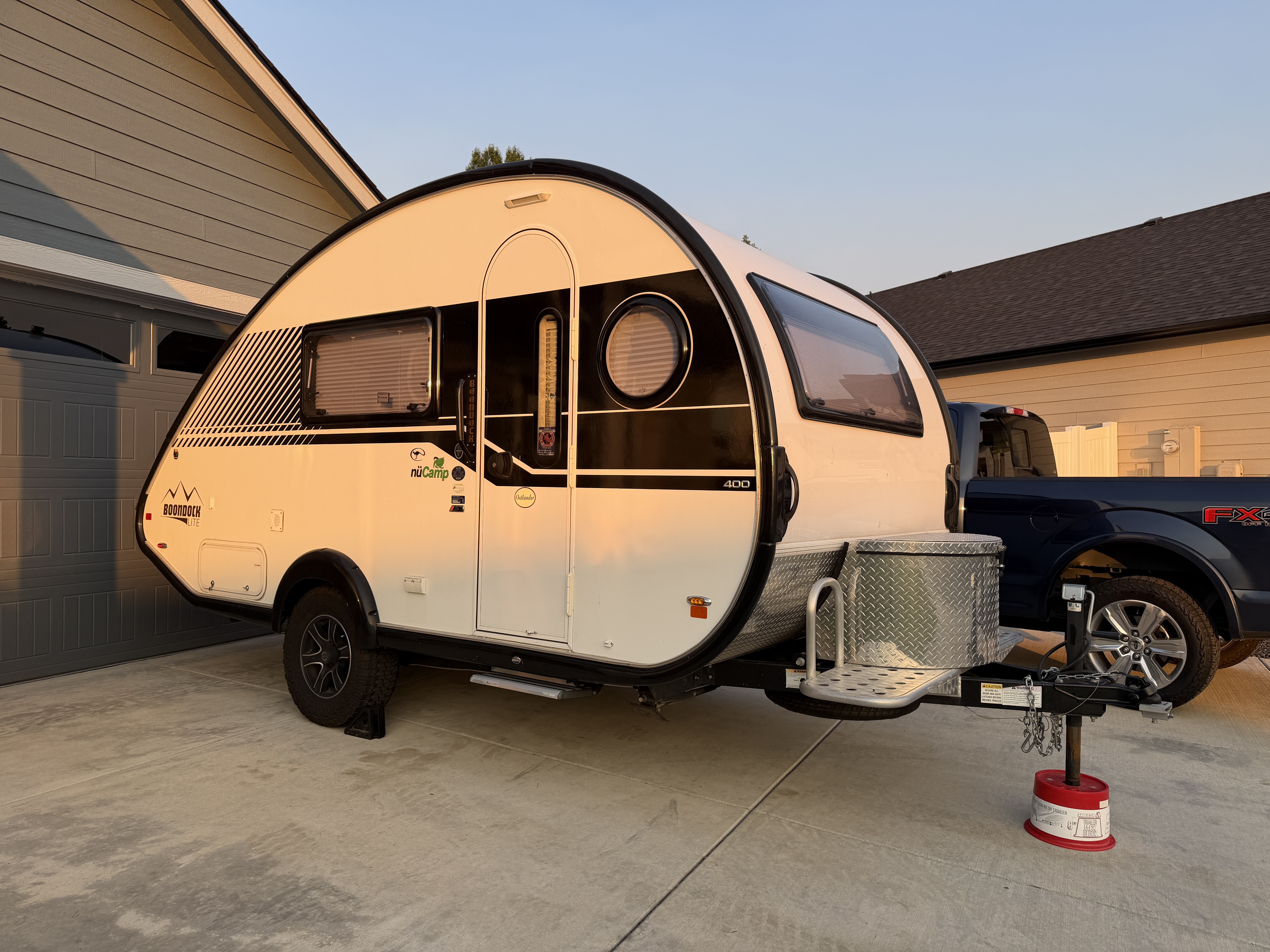 2020 Nucamp T@B 400 BOONDOCK RV