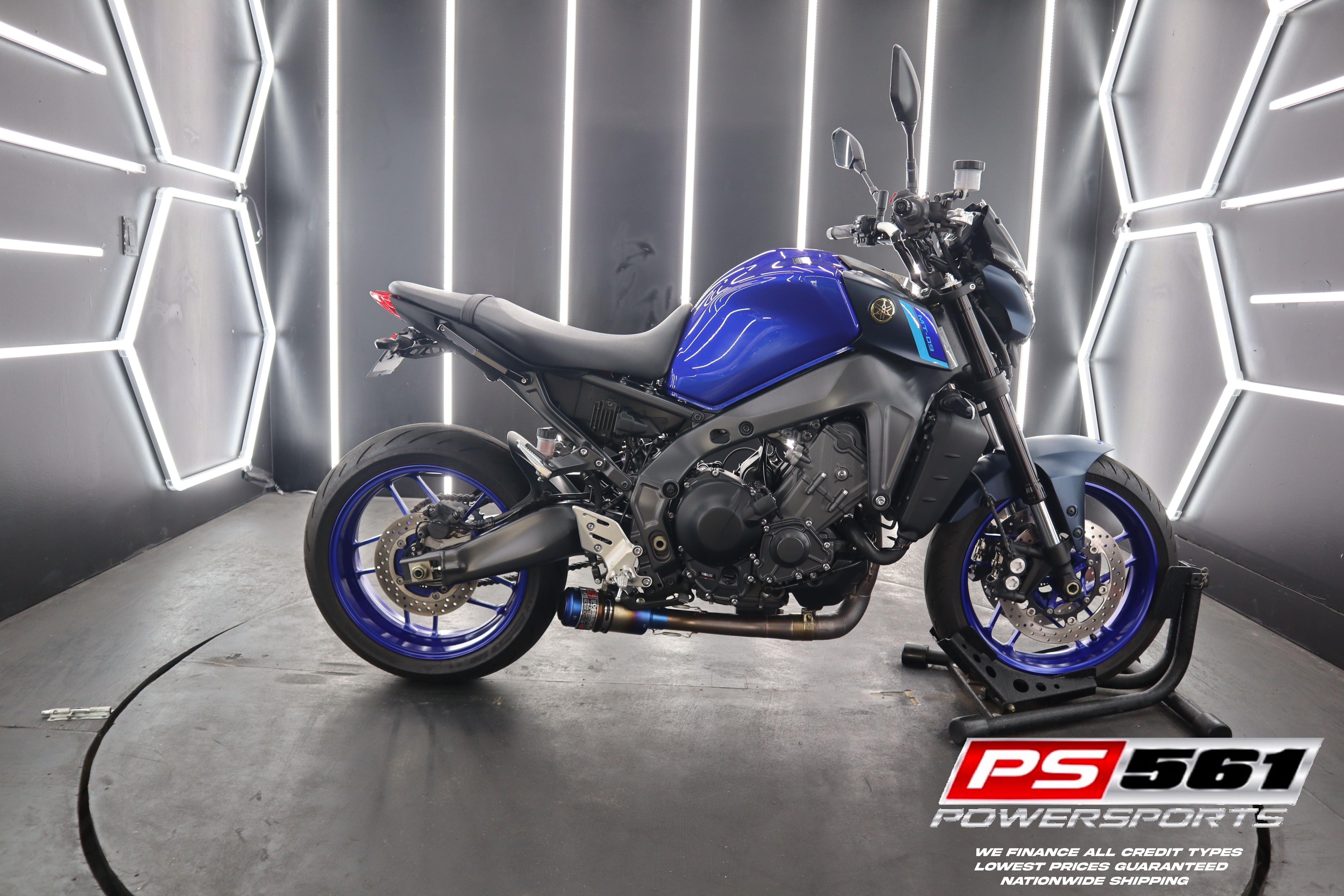 2023 Yamaha MT-09 09 in Lake Park, FL
