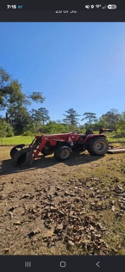 2024 MAHINDRA 4540 in Splendora, TX