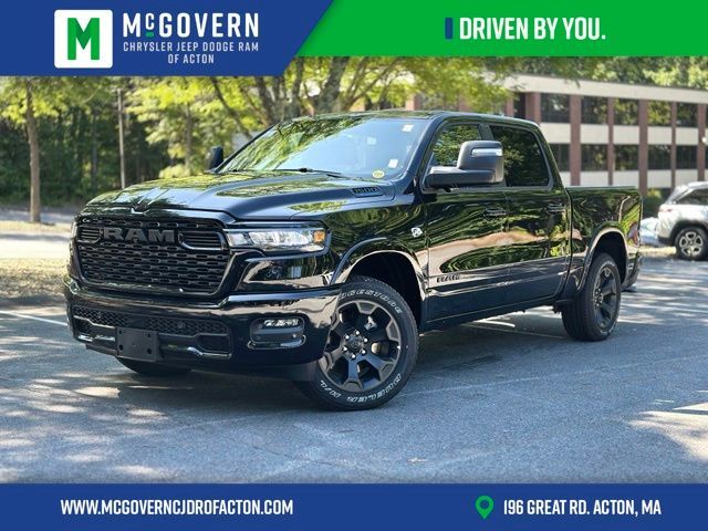 2026 RAM 1500 BIG HORN in Acton, MA