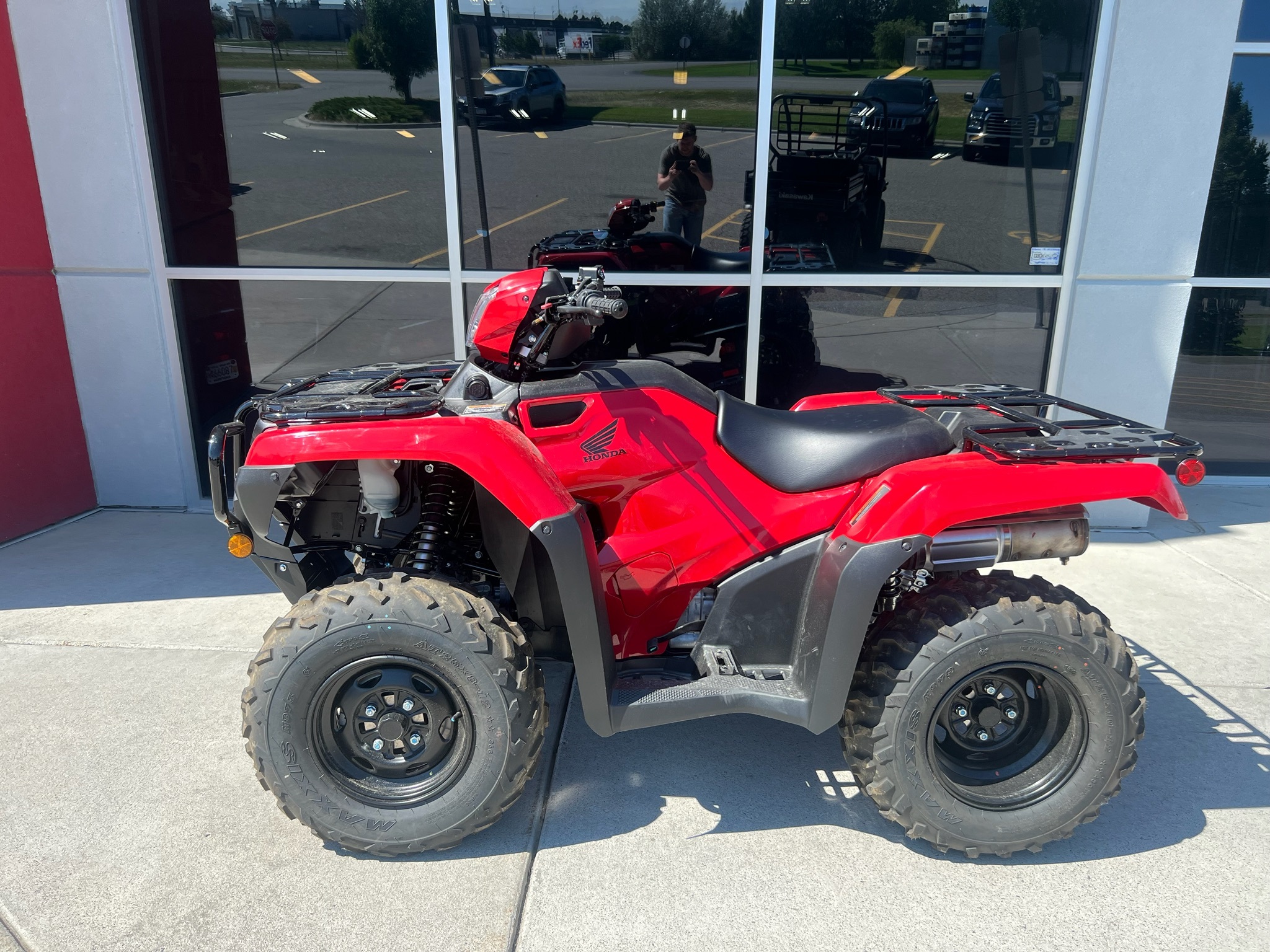 2026 Honda FourTrax Foreman 4x4 in billings MT
