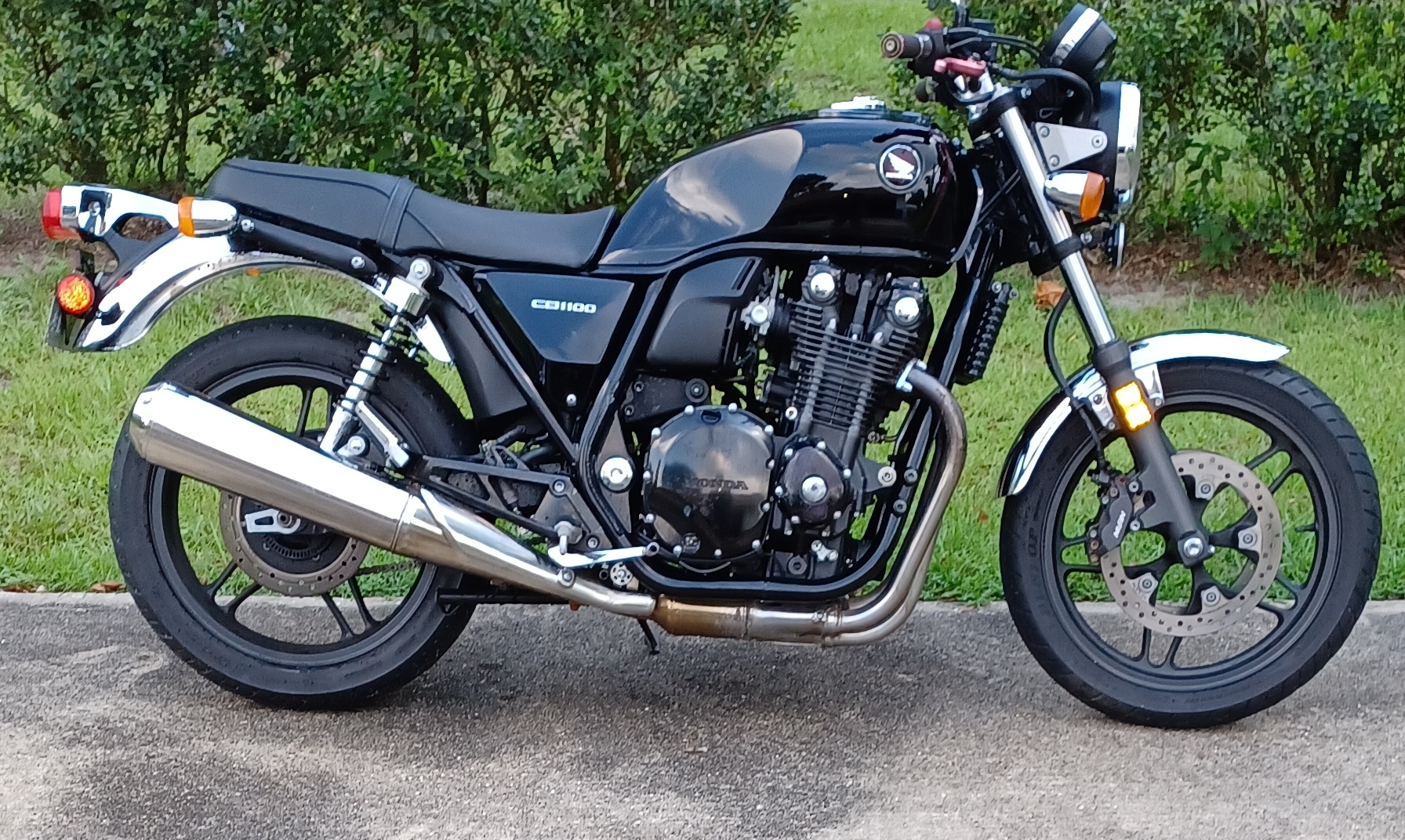 2014 Honda CB1100 F F in Deland, FL