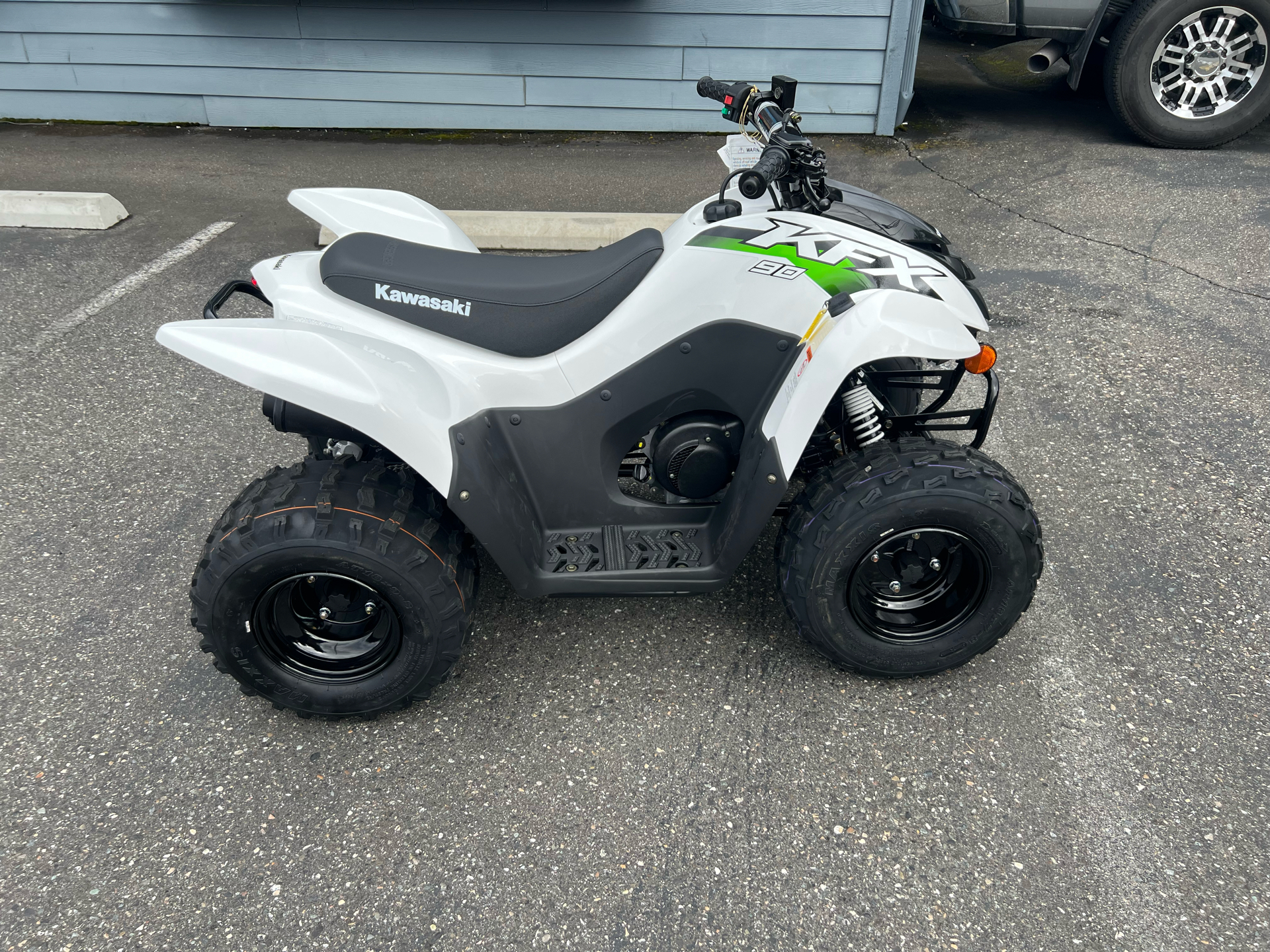 2026 Kawasaki KFX®90 in bellingham WA