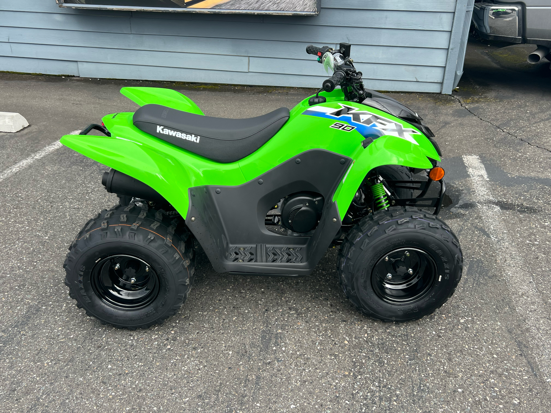 2026 Kawasaki KFX®90 in bellingham WA