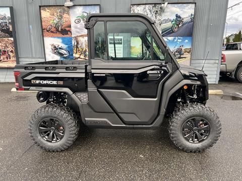 2026 CFMOTO UFORCE U10 Pro Highland in bellingham WA