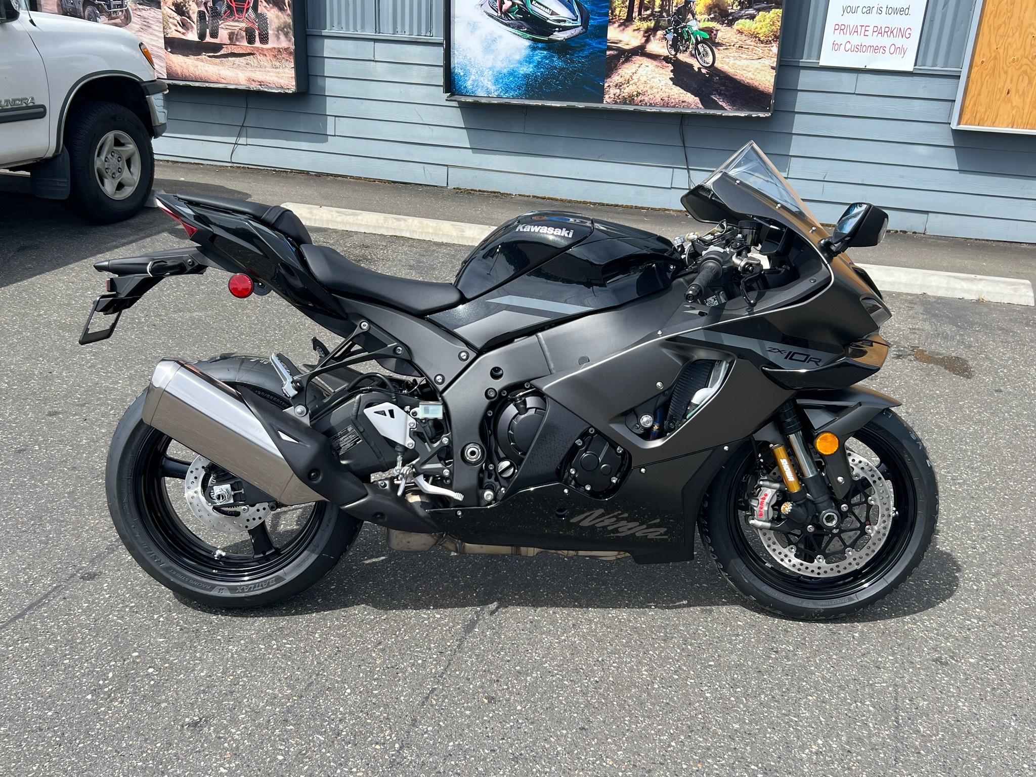 Kawasaki Ninja ZX-10R Motorcycles For Sale in Washington - Cycle