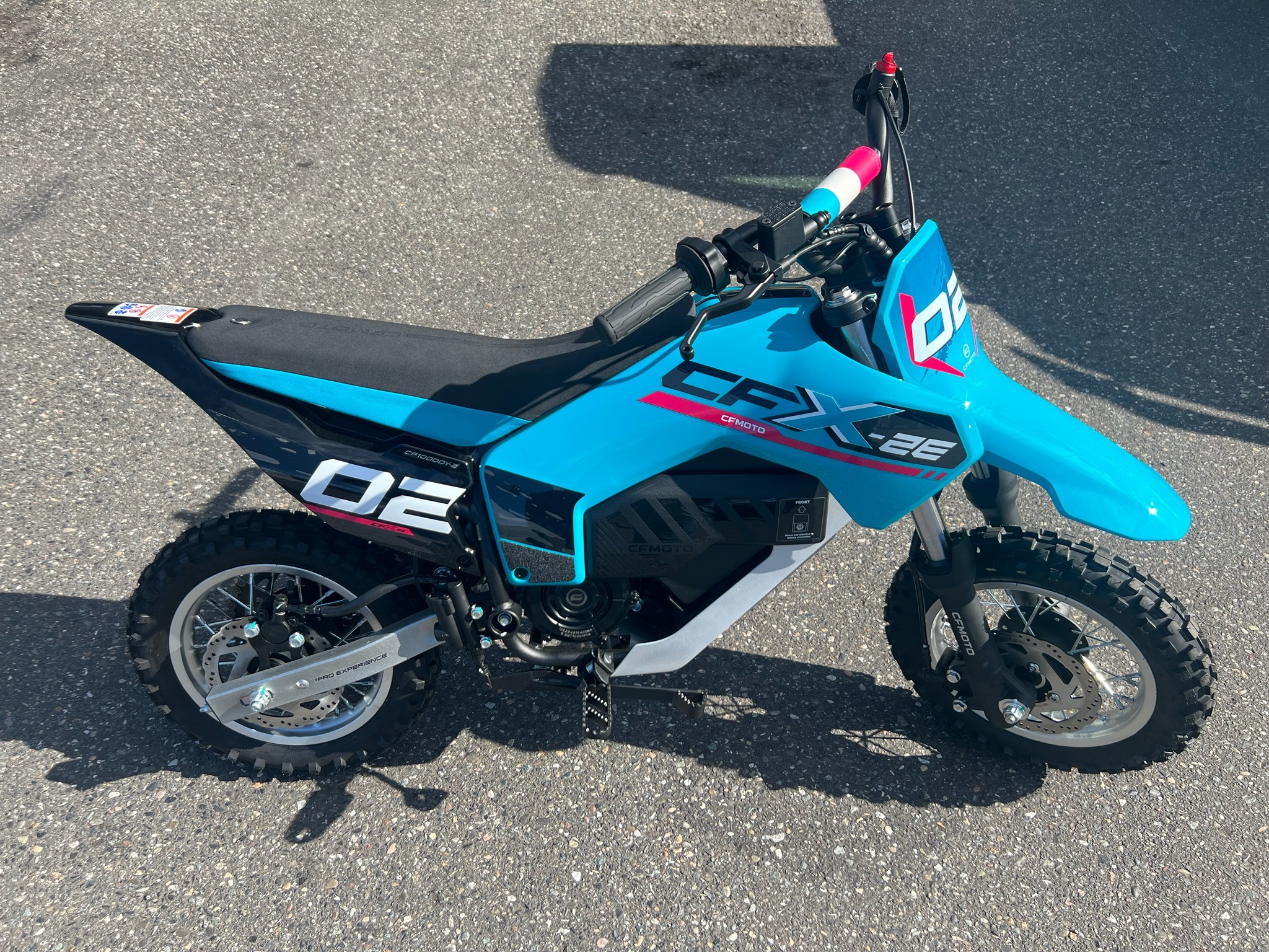 2026 CFMOTO CFX-2E 2E in Bellingham, WA
