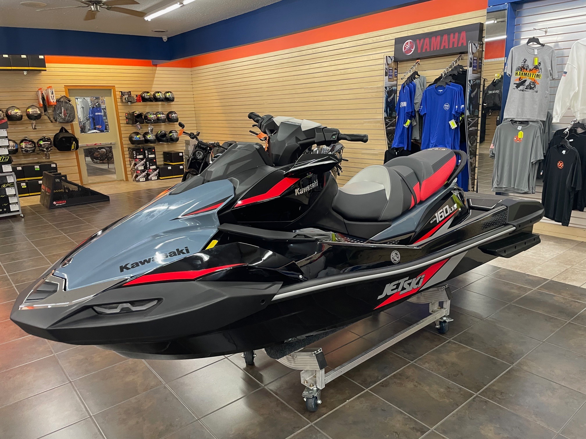 2026 Kawasaki Jet Ski® Ultra® 160LX-S in belvidere IL
