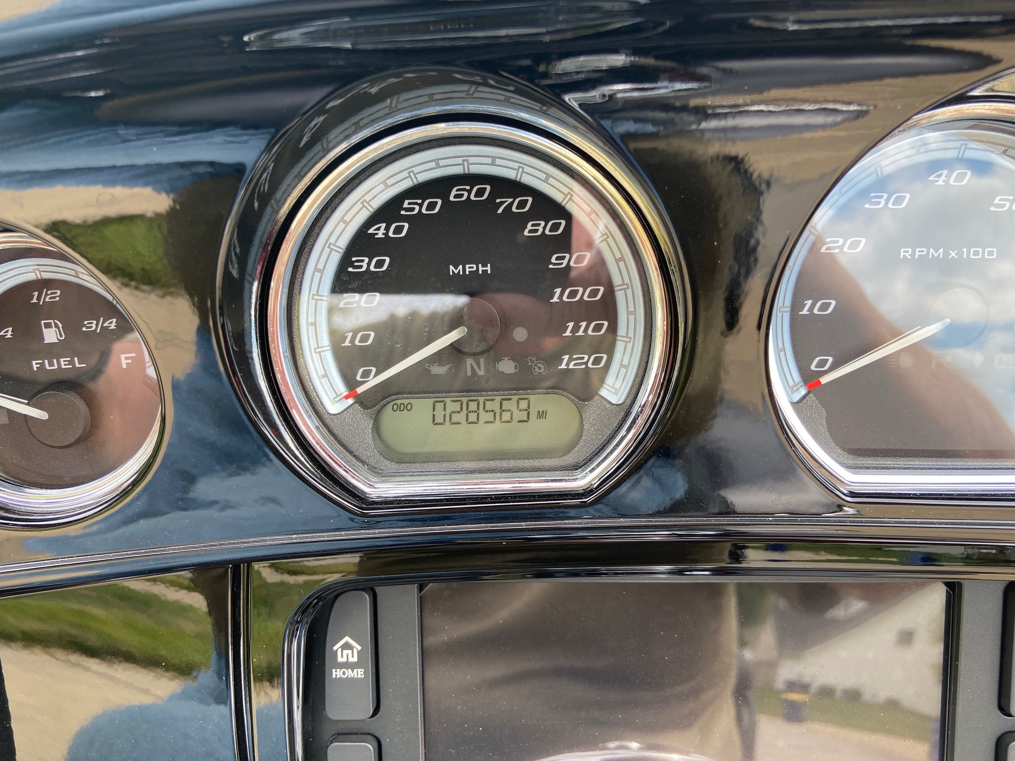 2017 Harley-Davidson ELECTRA GLIDE FLHTK FLHTK in Indianapolis, IN
