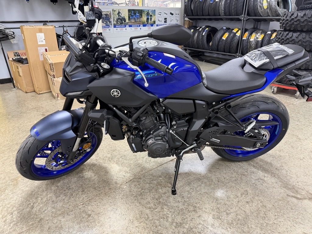 2026 Yamaha MT 07 07 in Elizabethtown, KY