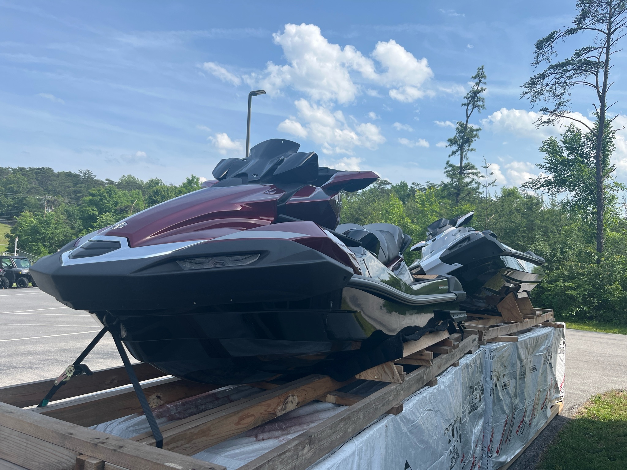 2026 Kawasaki Jet Ski® Ultra® 310LX ULTRA 310LX in Berkeley Springs, WV