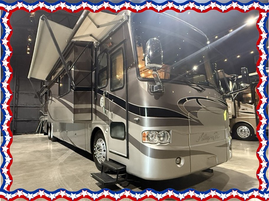 2007 Tiffin Motorhomes ALLEGRO 40QSP in modesto CA