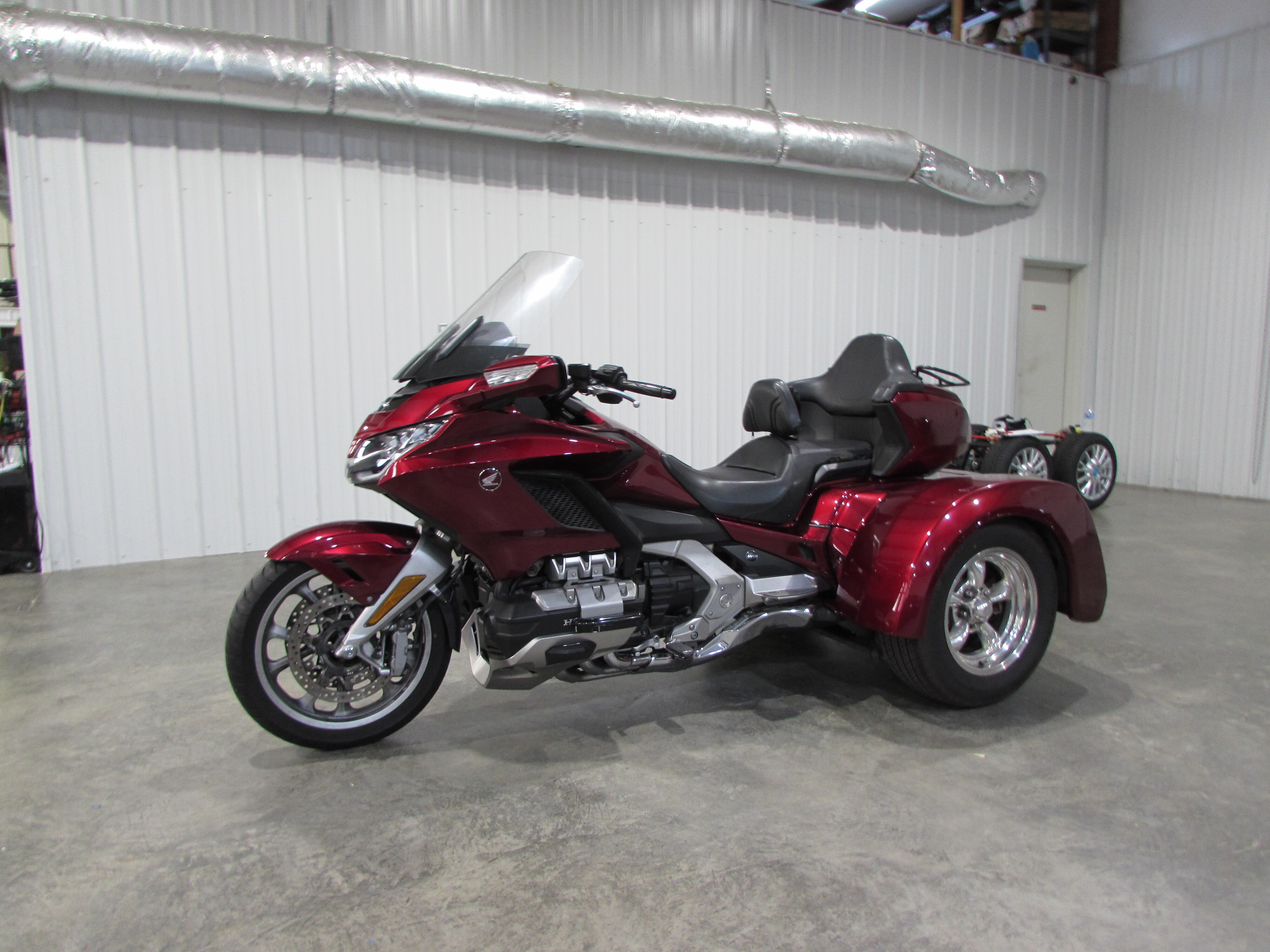 2018 Honda GOLD WING 1800 TRIKE 1800 TRIKE in Altoona, AL