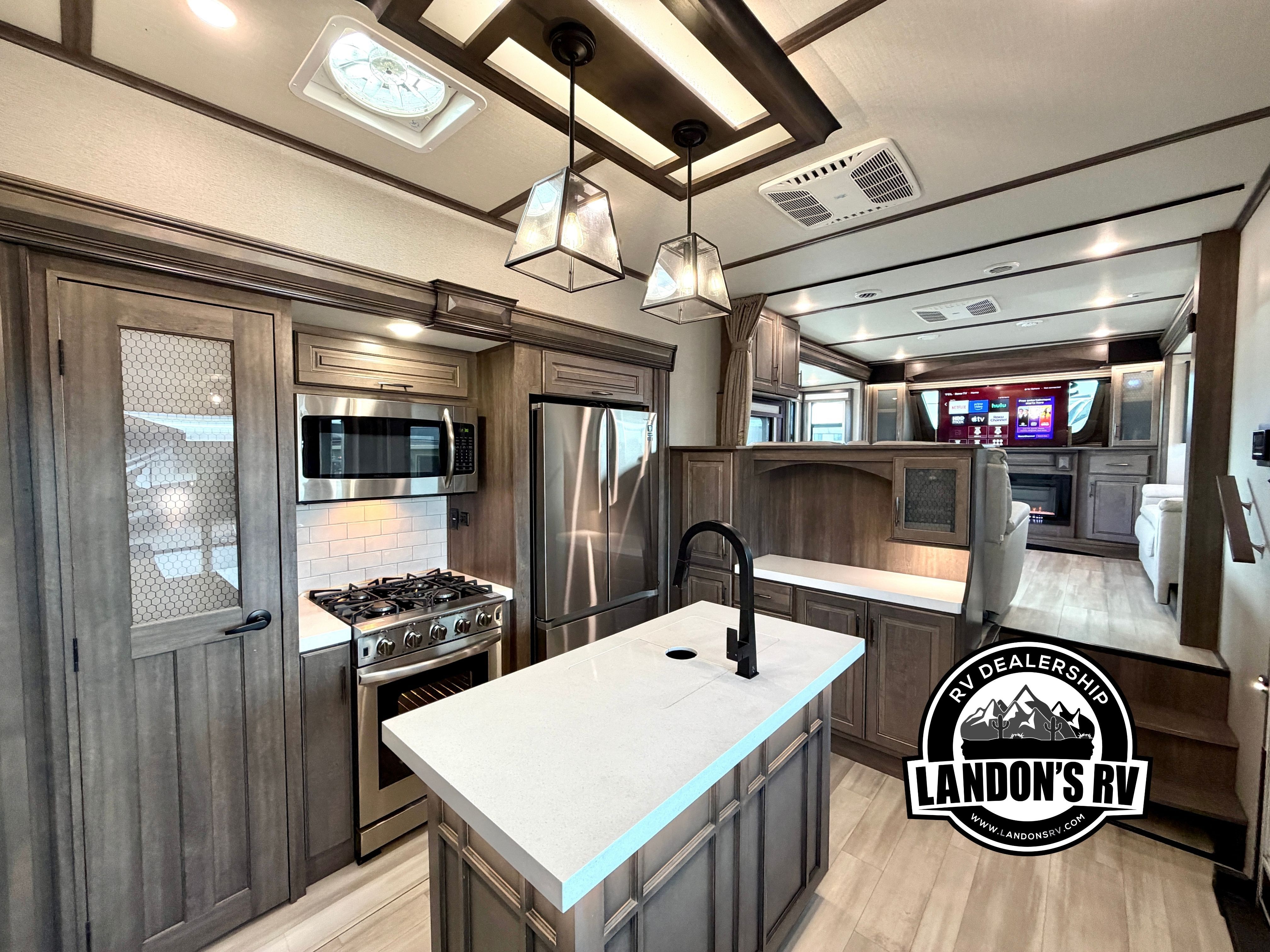 2022 Grand Design SOLITUDE 380FL RV