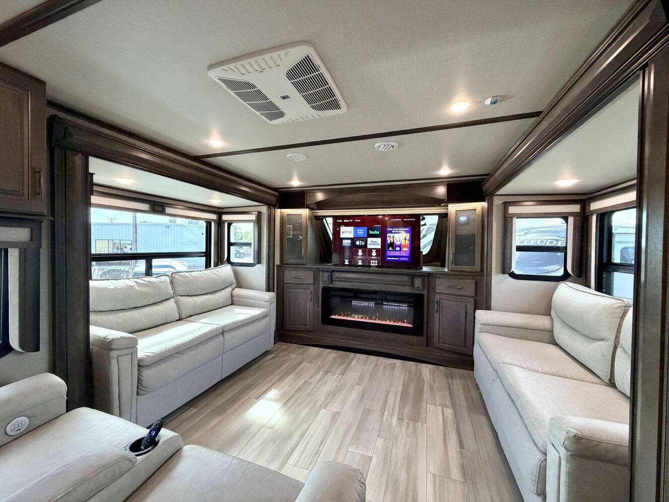 A photo of this 2022 Grand Design SOLITUDE 380FL