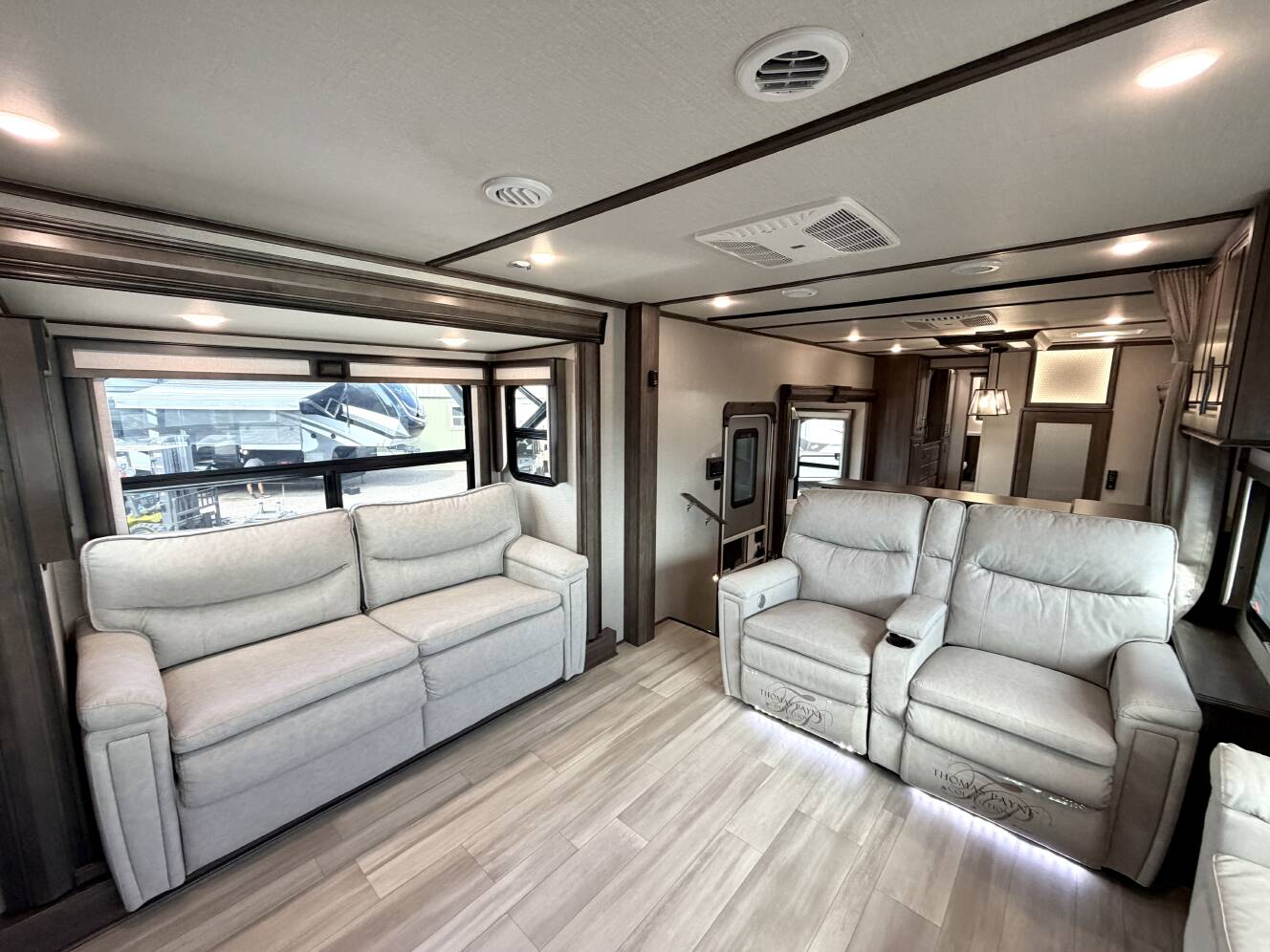 A photo of this 2022 Grand Design SOLITUDE 380FL