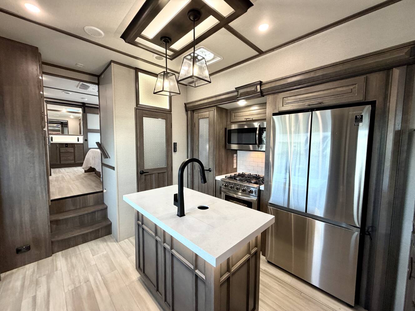 A photo of this 2022 Grand Design SOLITUDE 380FL