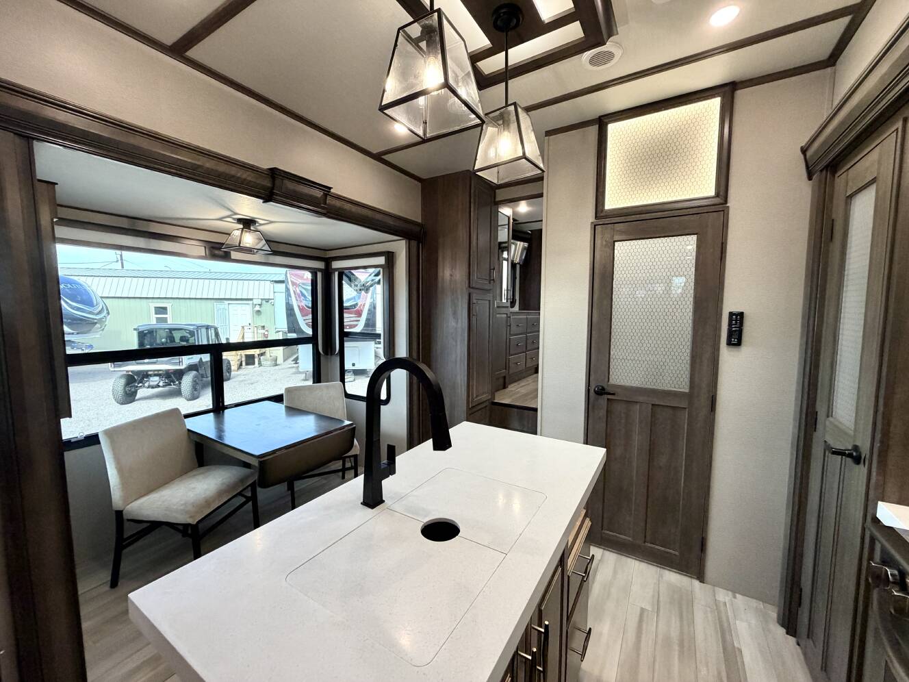 A photo of this 2022 Grand Design SOLITUDE 380FL