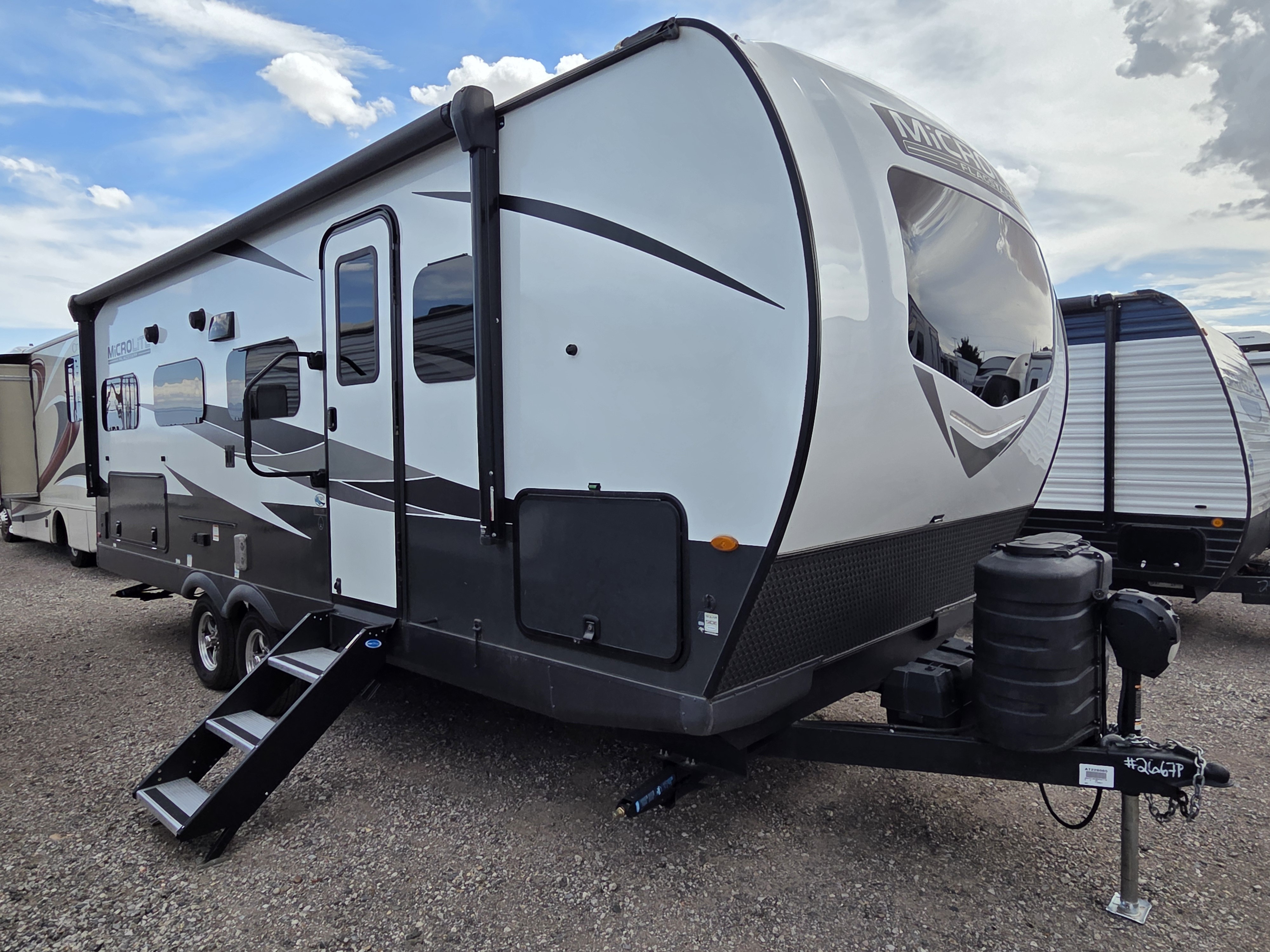 2024 Forest River Rv Flagstaff Micro Lite 25DK in albuquerque NM