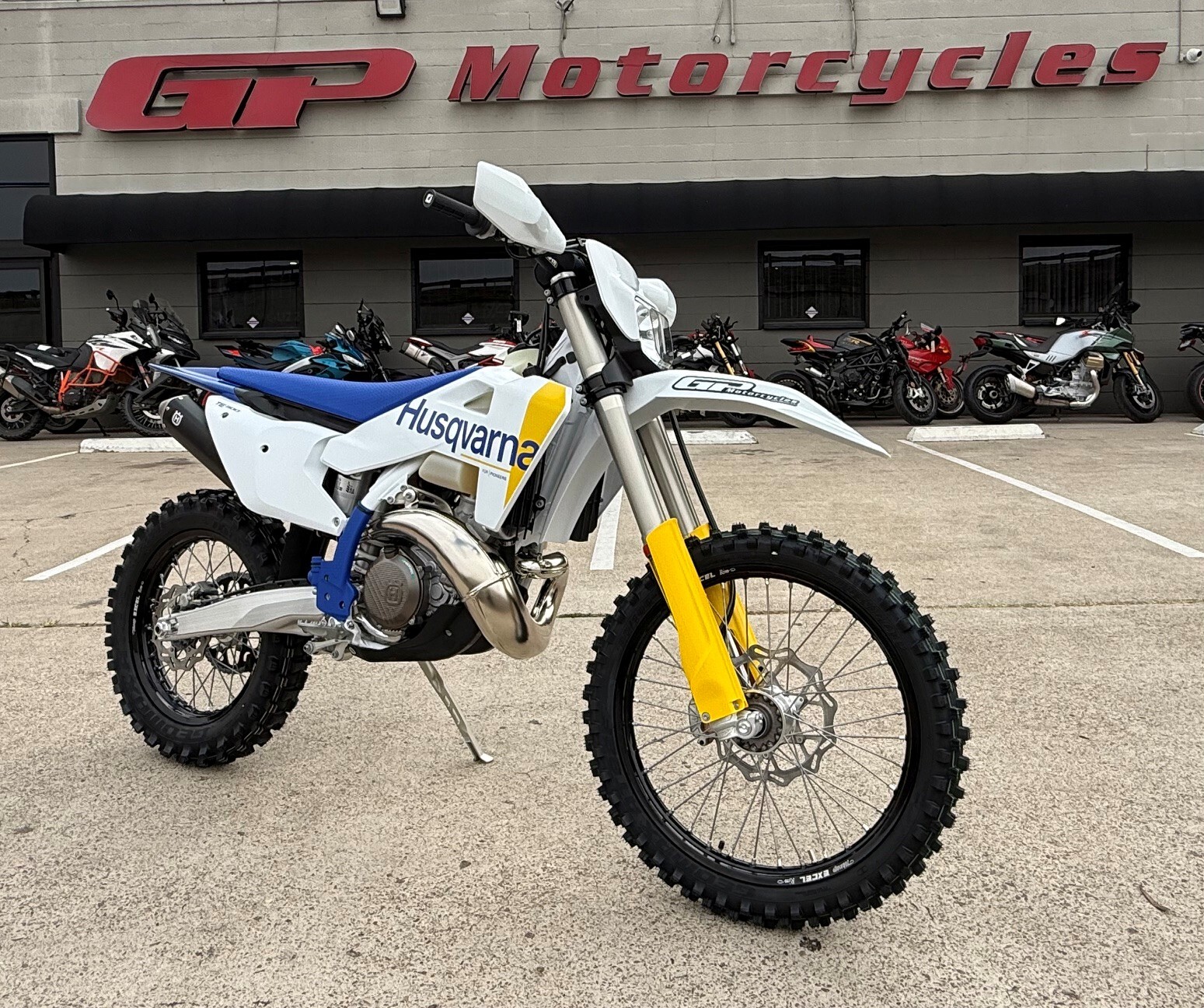 2027 Husqvarna TE 300 300 in San Diego, CA