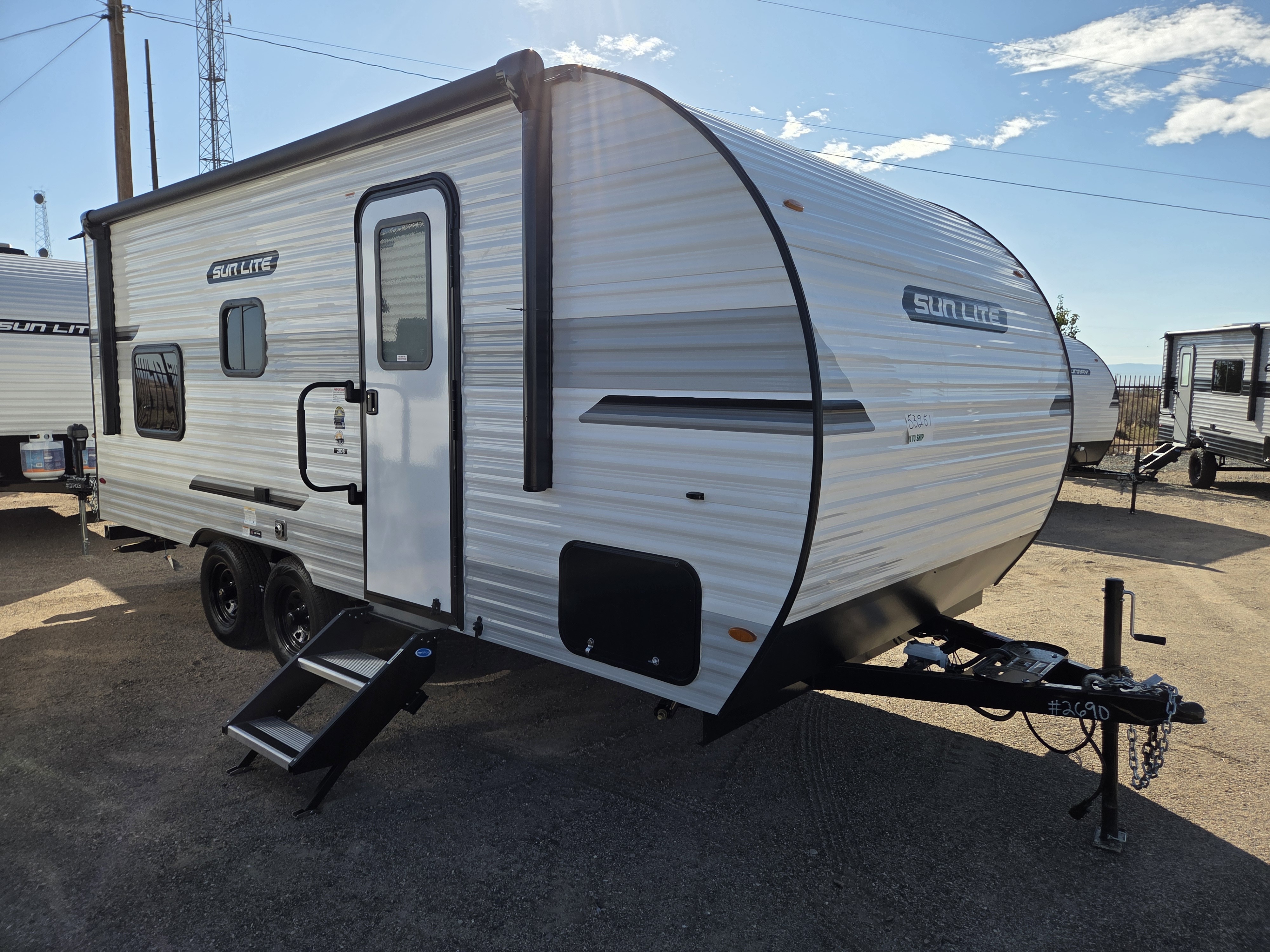 2027 Sunset Park Rv Sun Lite LTD 21DB in albuquerque NM