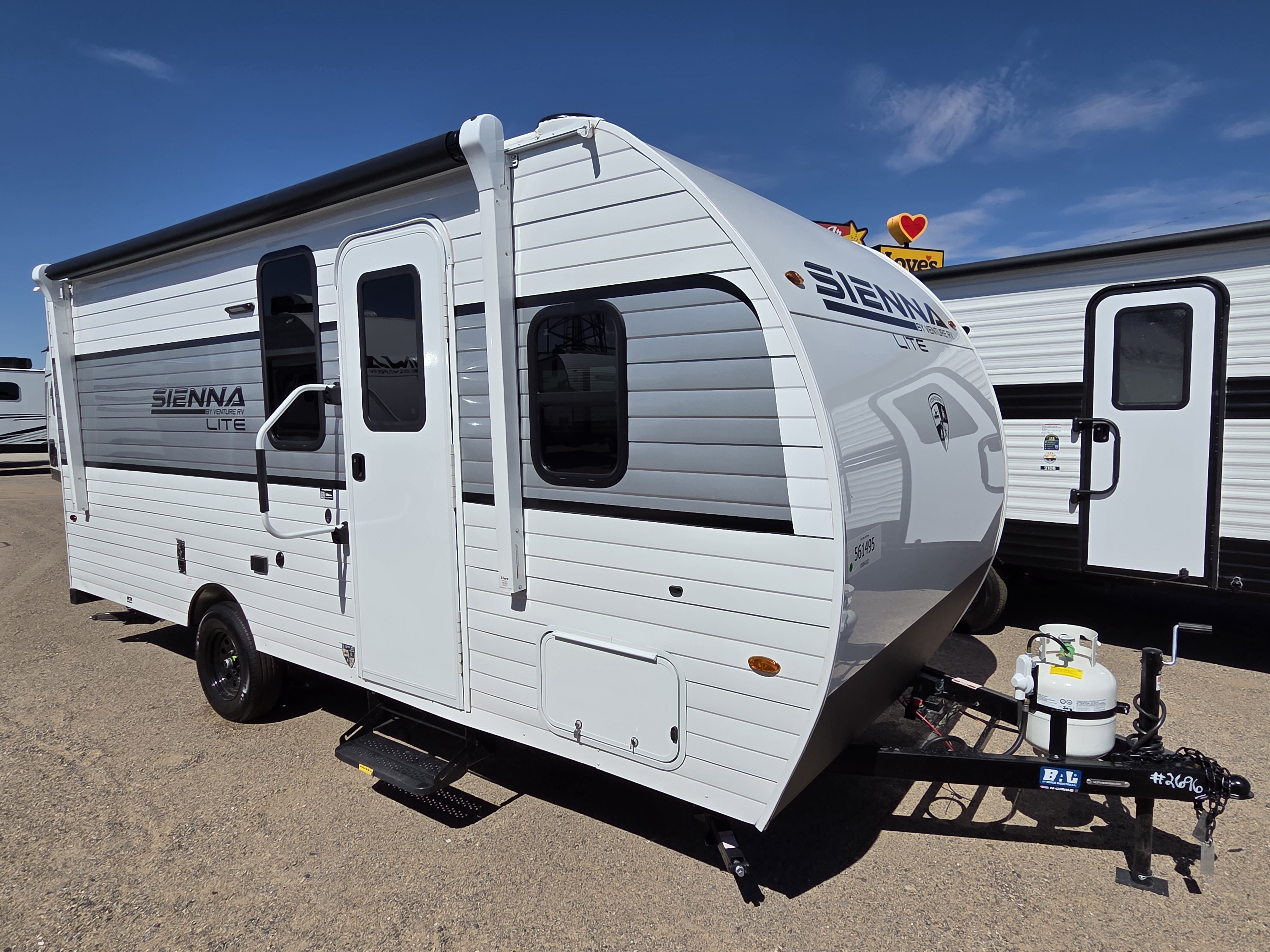 2027 Venture Rv Sienna Lite 170VBH in albuquerque NM
