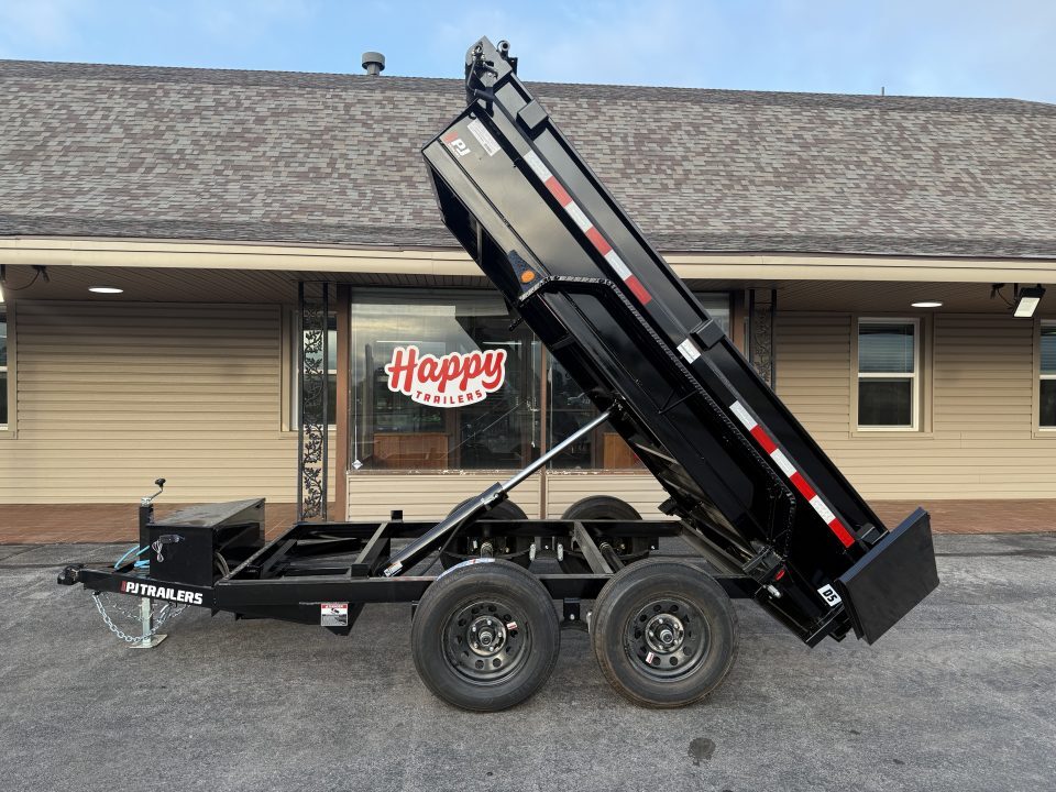2027 PJ Trailers D5 in Norman, OK