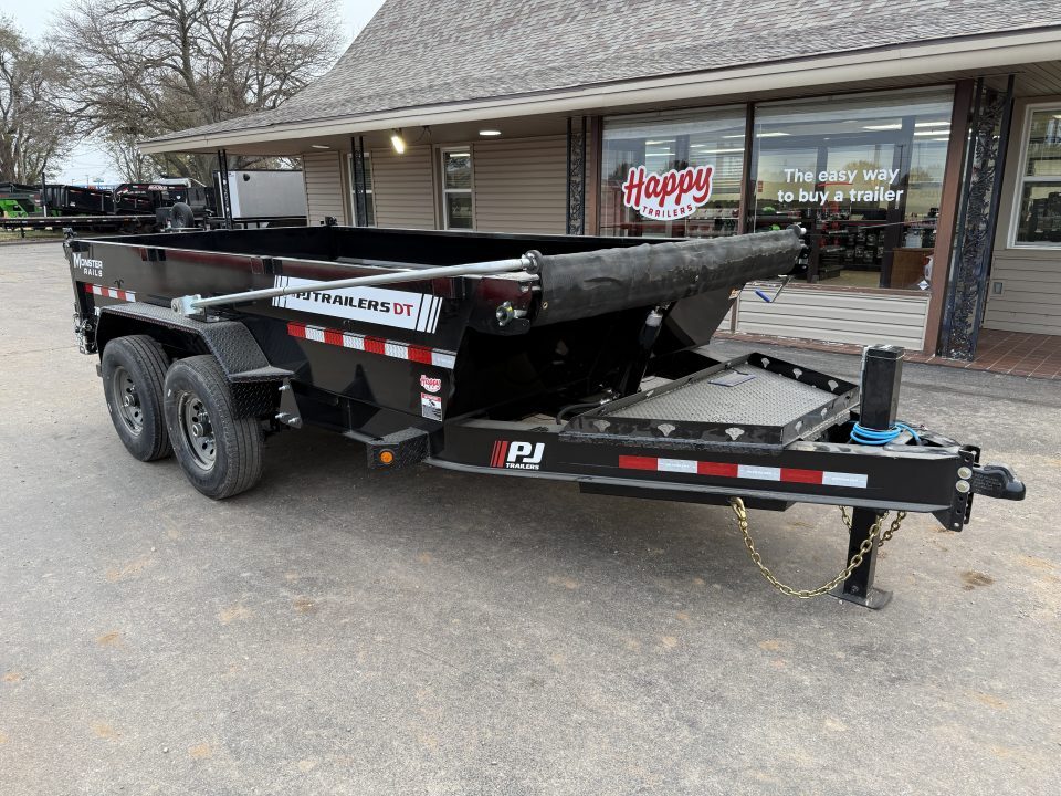 2027 PJ Trailers DT in Norman, OK