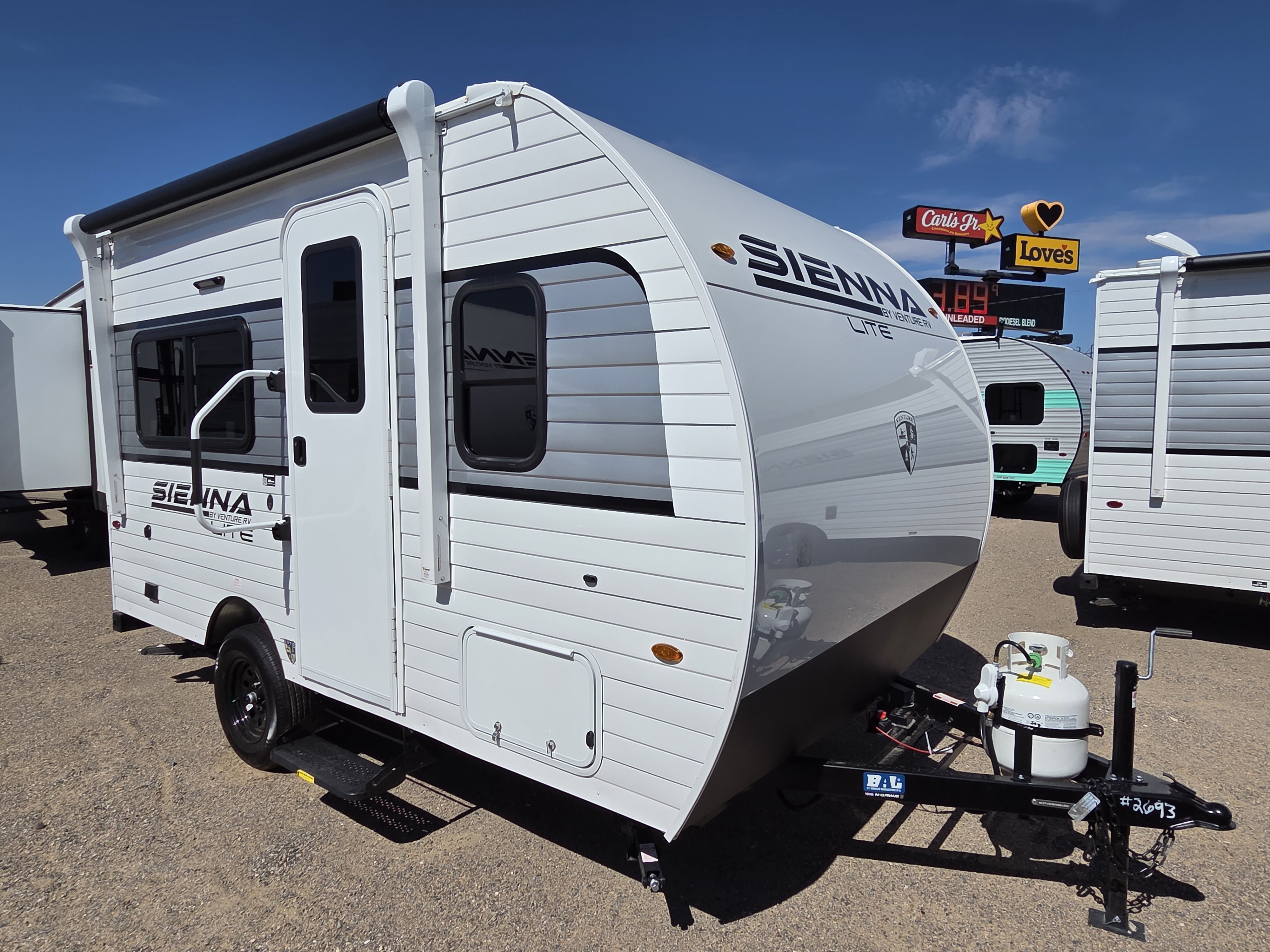 2027 Venture Rv Sienna Lite 130VRD RV