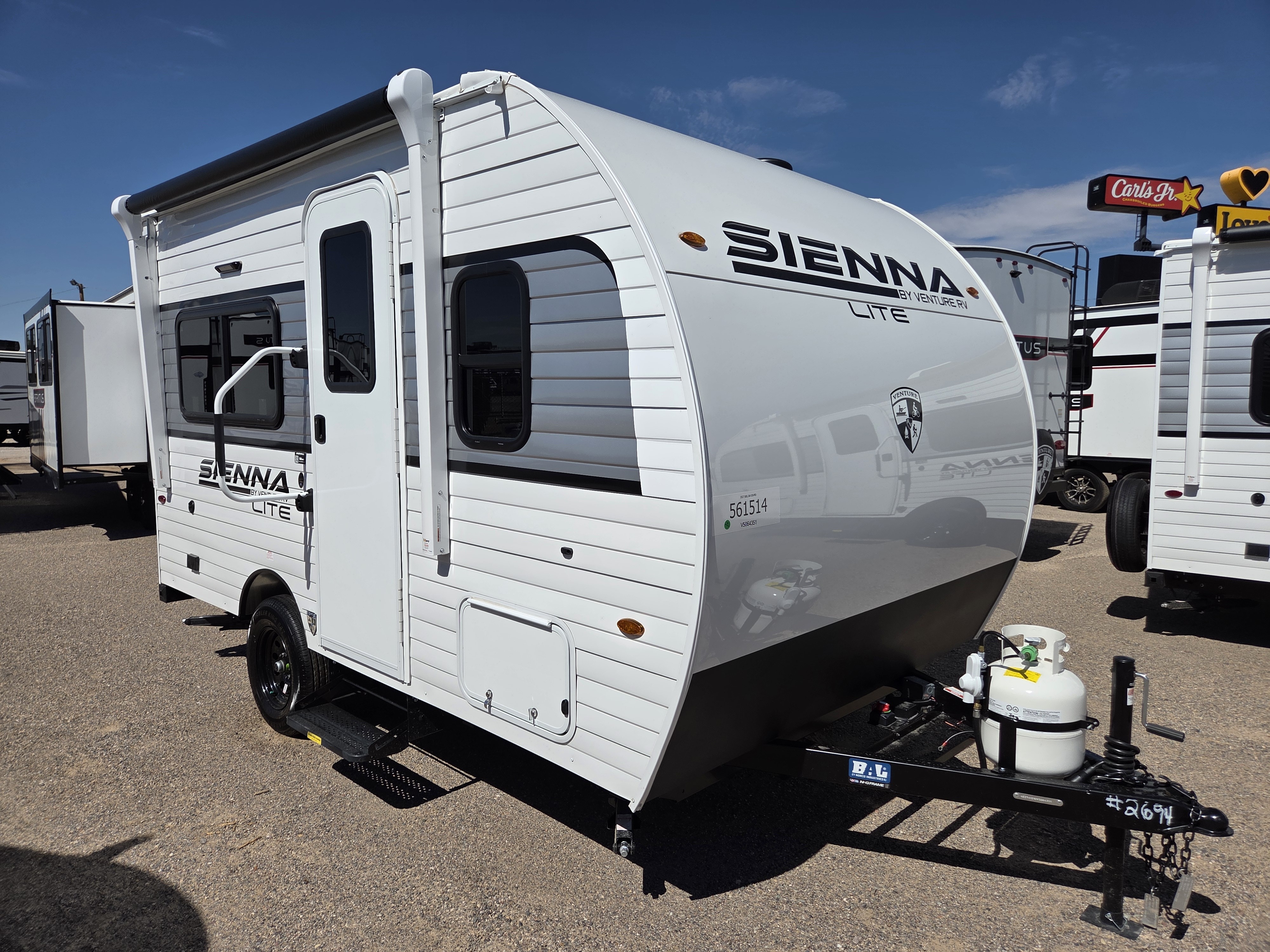 2027 Venture Rv Sienna Lite 130VRD SA130VRD in albuquerque NM