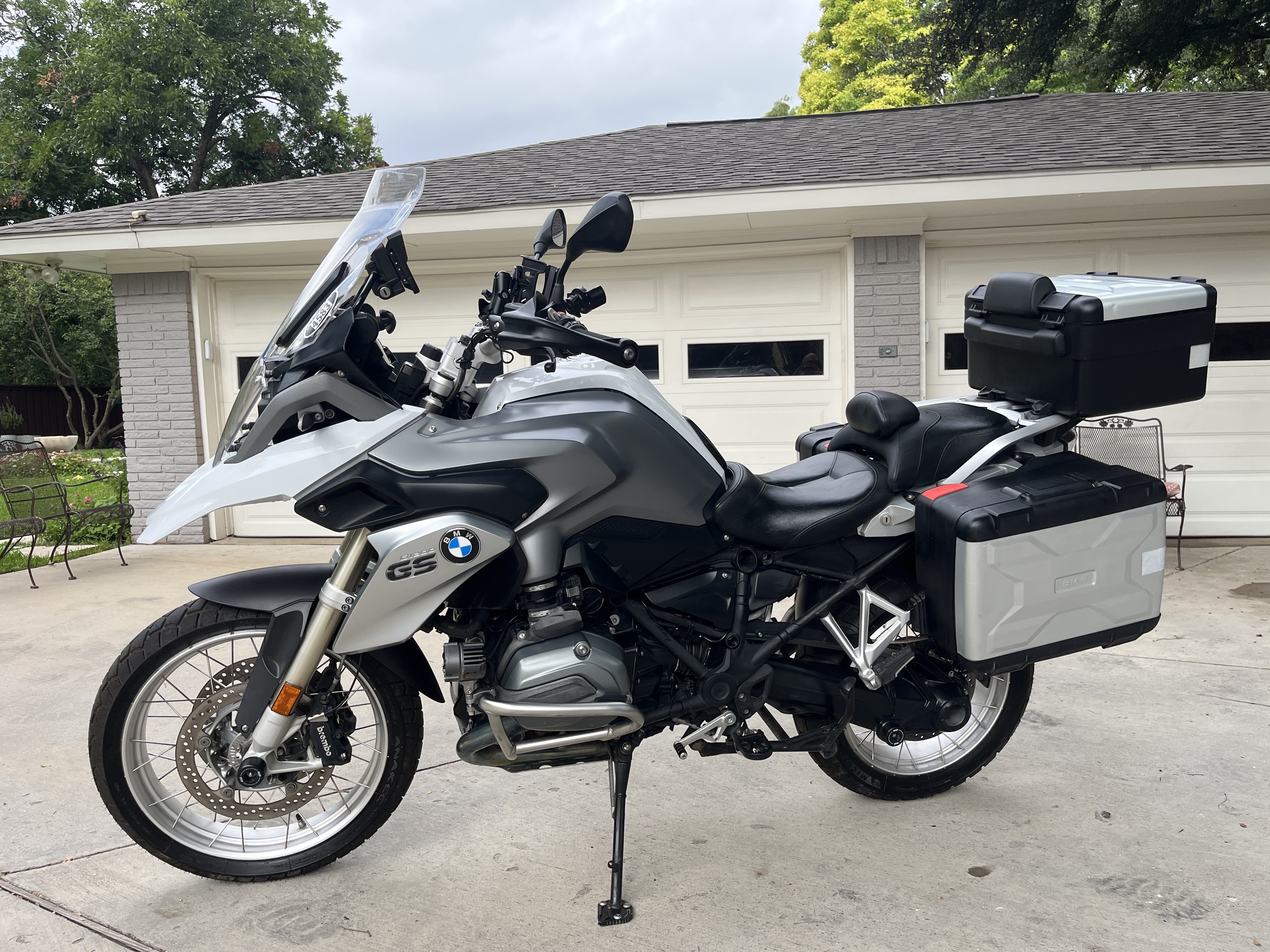 2016 BMW R 1200 GS SPECIAL EDITION SPECIAL EDITION in Dallas, TX