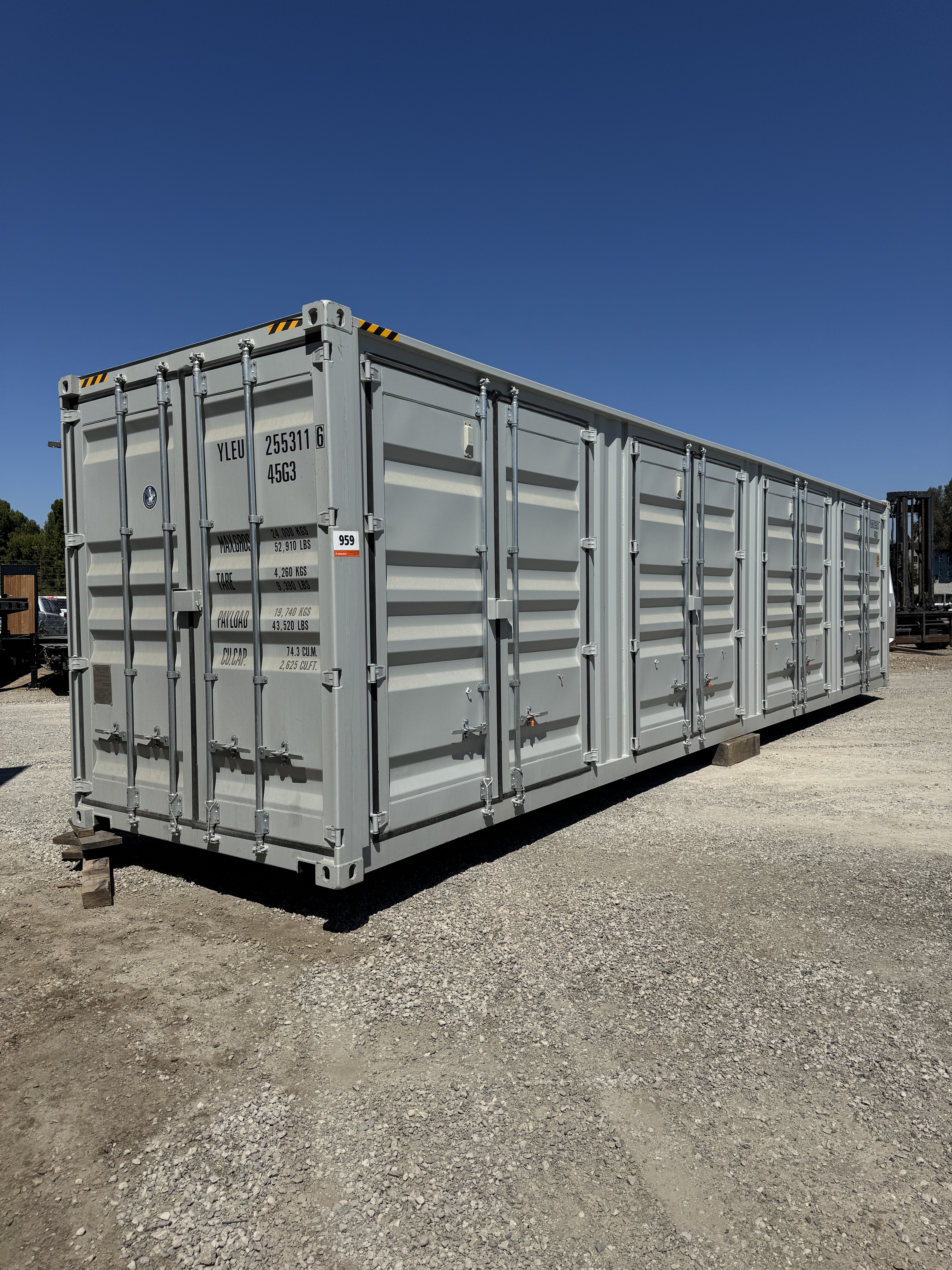 2026 YLEU YHX-40HS in Norco, CA