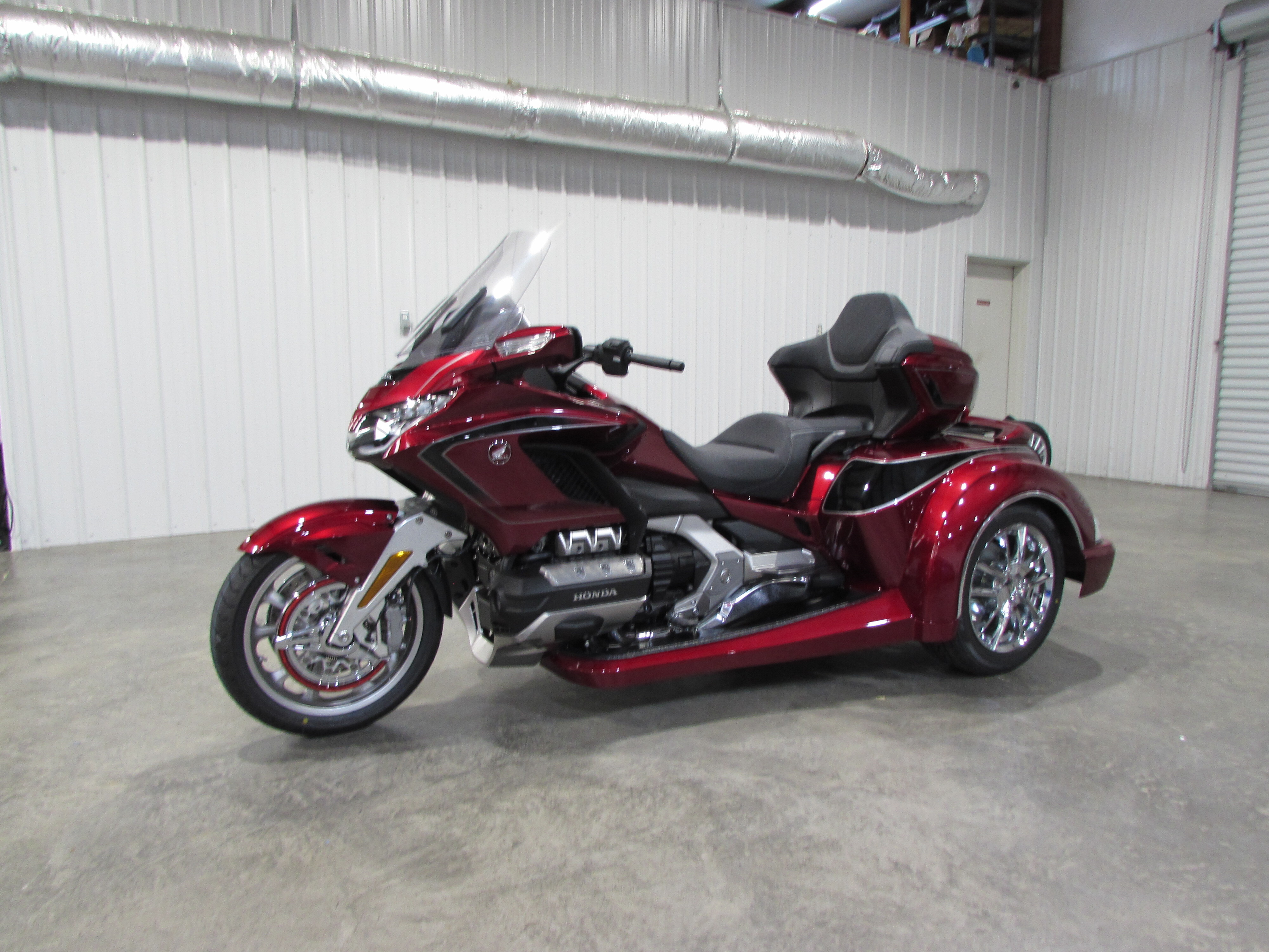 2026 Honda GOLD WING 1800 TRIKE 1800 TRIKE in Altoona, AL