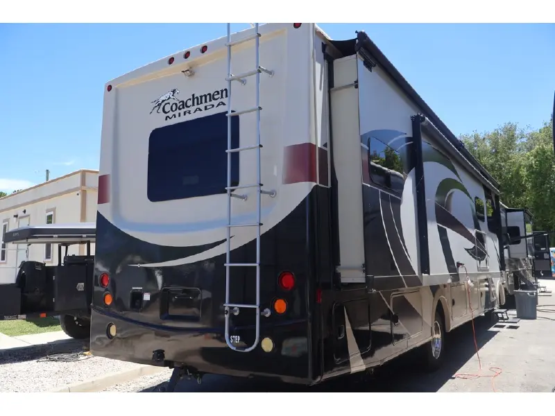 2019 COACHMEN MIRADA 350DS