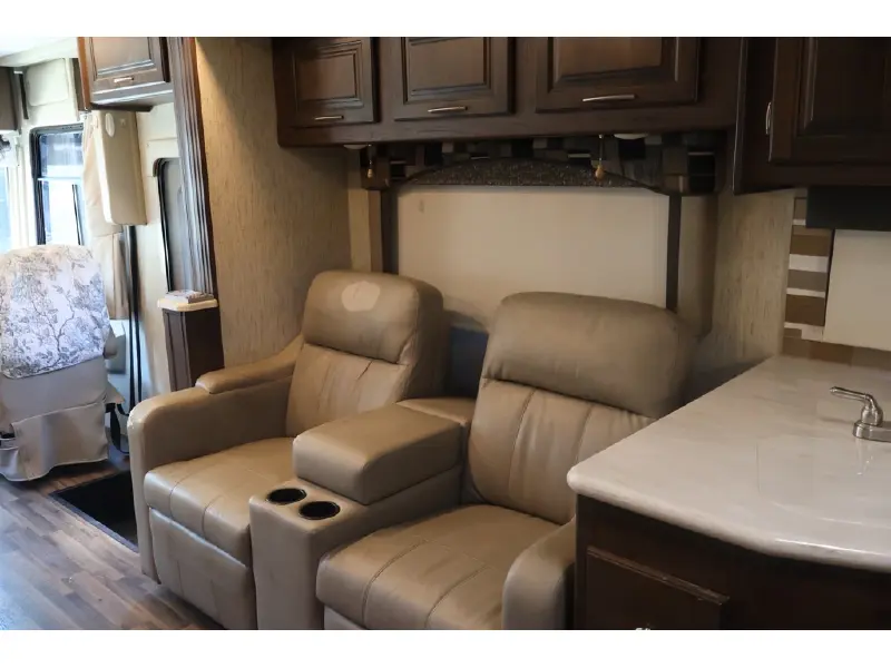 2019 COACHMEN MIRADA 350DS