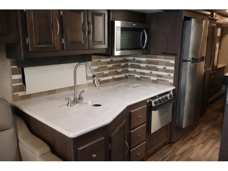 2019 COACHMEN MIRADA 350DS