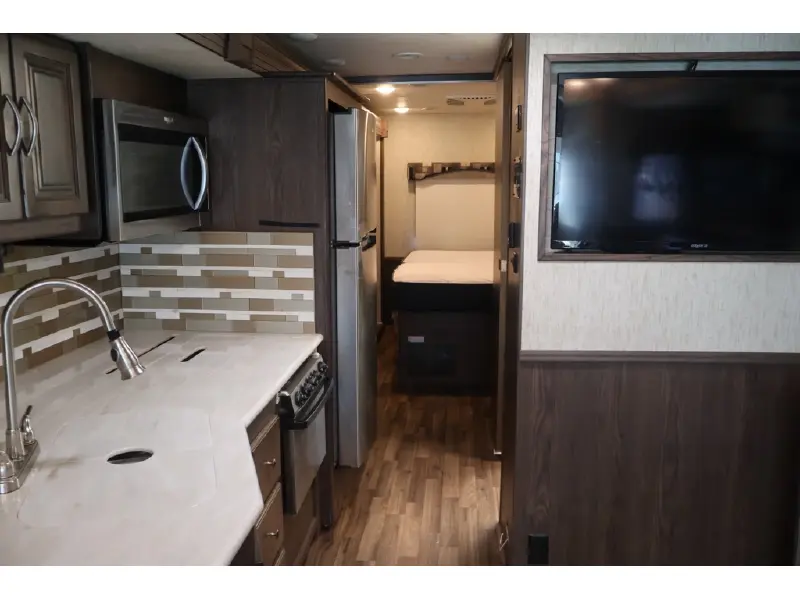 2019 COACHMEN MIRADA 350DS