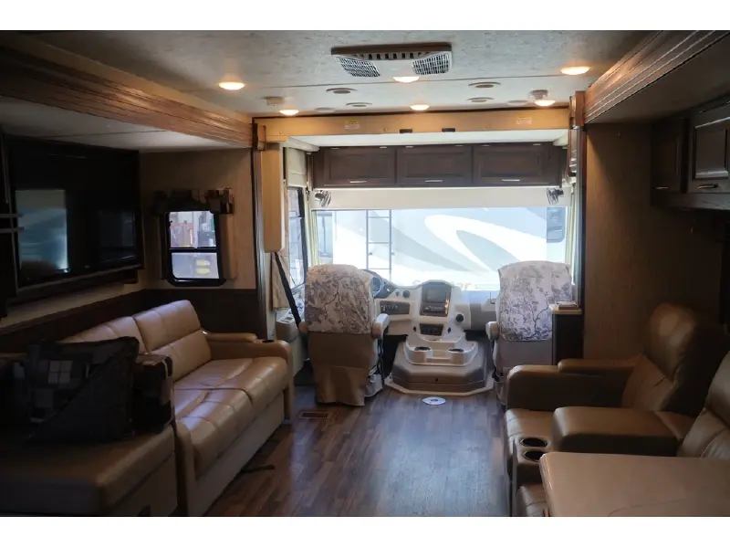 2019 COACHMEN MIRADA 350DS